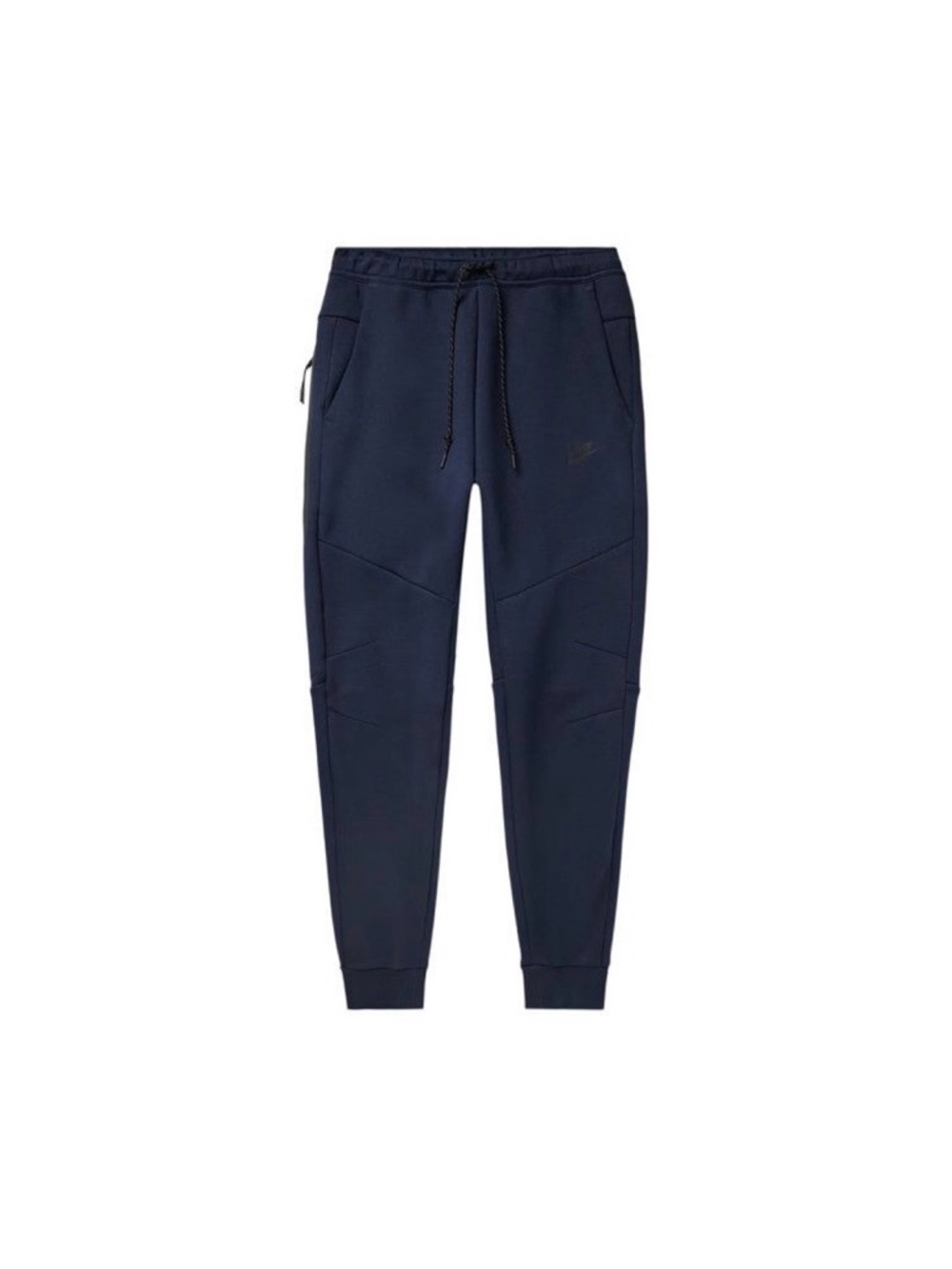 Dark Blue Nike Tech Pants
